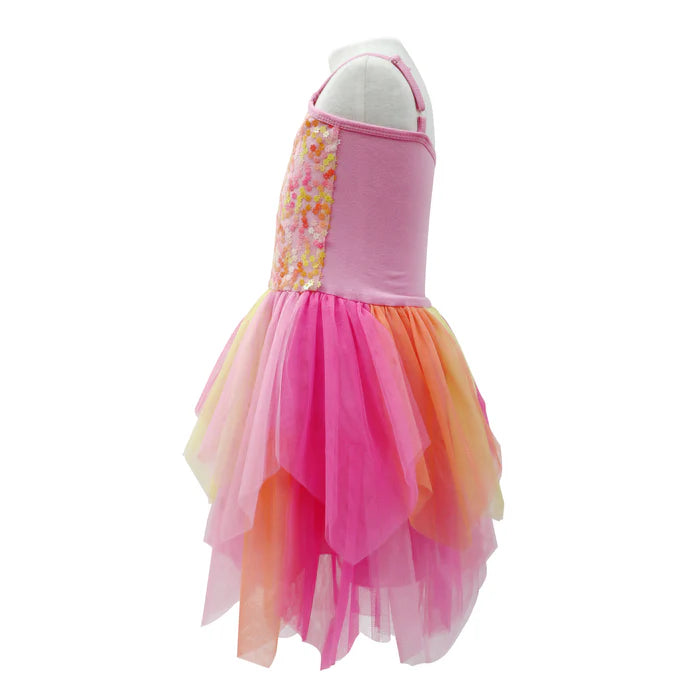 Pink Poppy | Dress - Stardust Unicorn