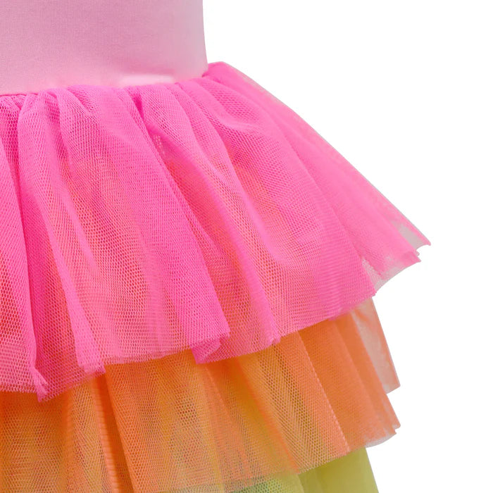 Pink Poppy | Fairy Butterfly Friends Dress