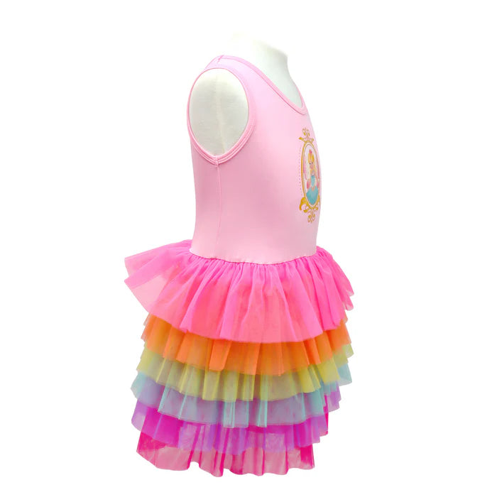 Pink Poppy | Fairy Butterfly Friends Dress