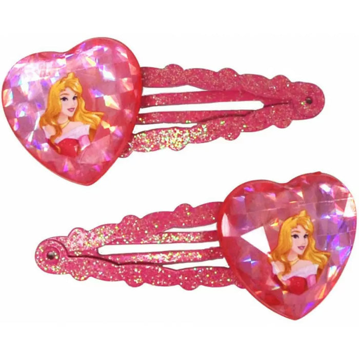 Pink Poppy | Hair Clip | Disney Princess - Aurora