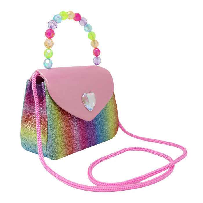 Pink Poppy | Handbag / Shoulder Bag | Stardust Unicorn