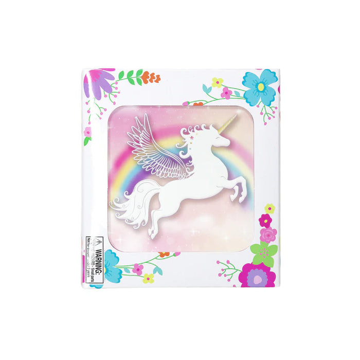 Pink Poppy | Musical Jewellery Box Small | Unicorn Dreamer