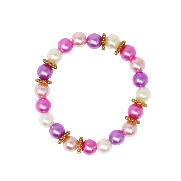 Pink Poppy | Unicorn Necklace & Bracelet Set