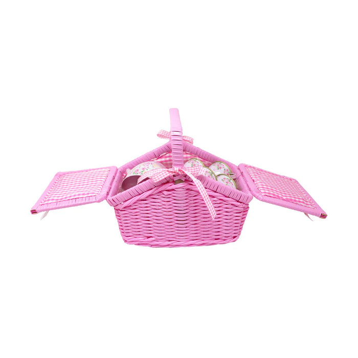 Claris the Chicest Mouse in Paris Teaset