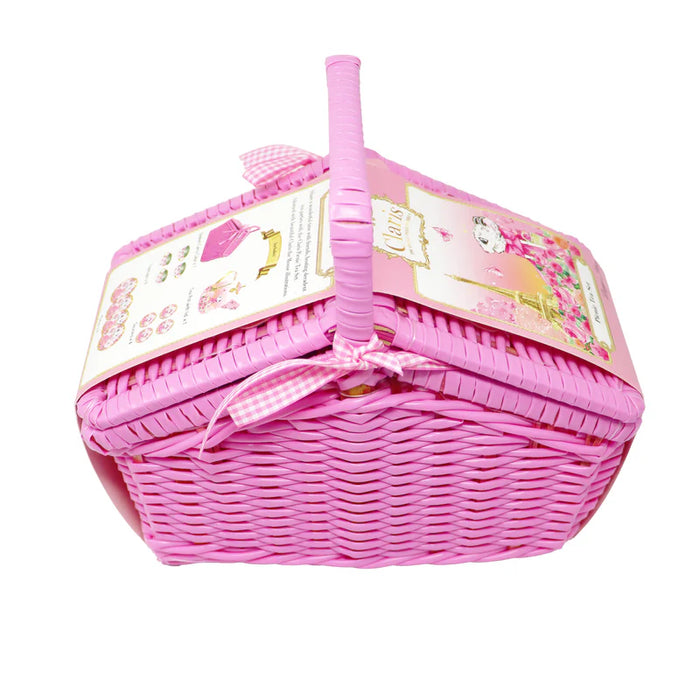 Claris the Chicest Mouse in Paris Teaset