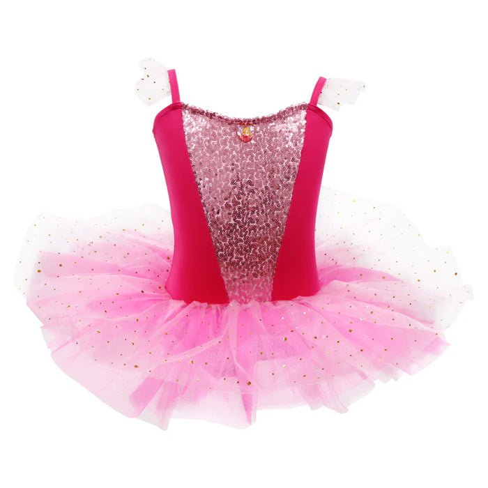 Pink Poppy | Tutu | Disney Aurora Sparkling