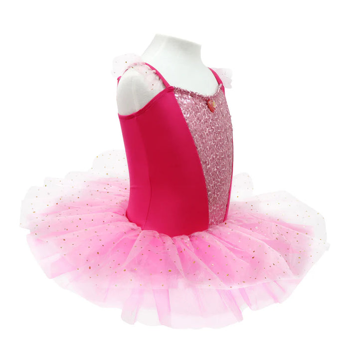 Pink Poppy | Tutu | Disney Aurora Sparkling