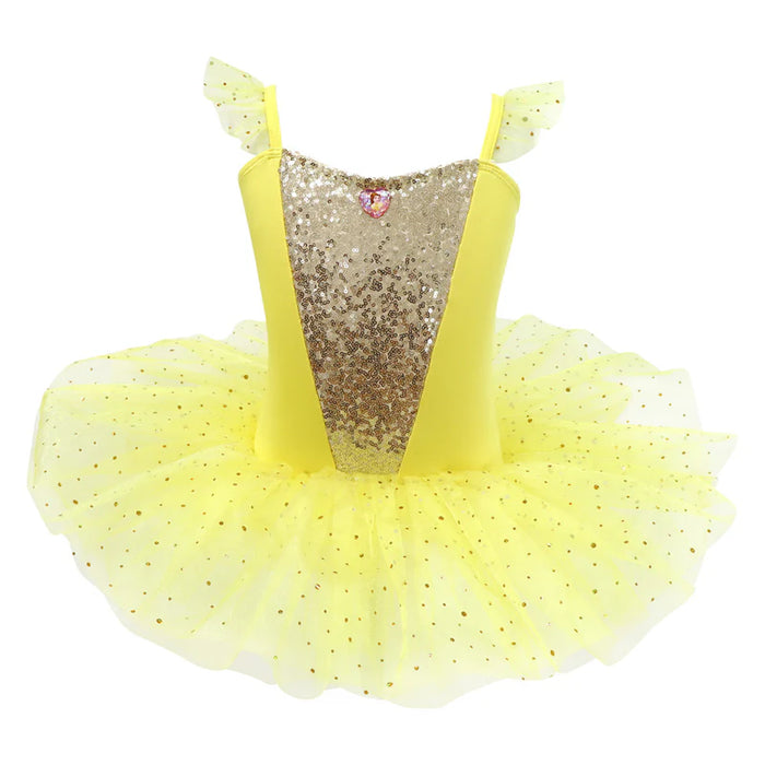 Pink Poppy | Tutu | Disney Belle Sparkling