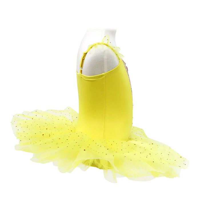 Pink Poppy | Tutu | Disney Belle Sparkling