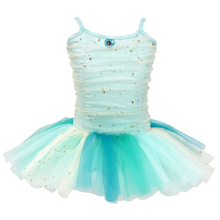Pink Poppy | Tutu | Disney Princess Jasmine Sparkling Ruched