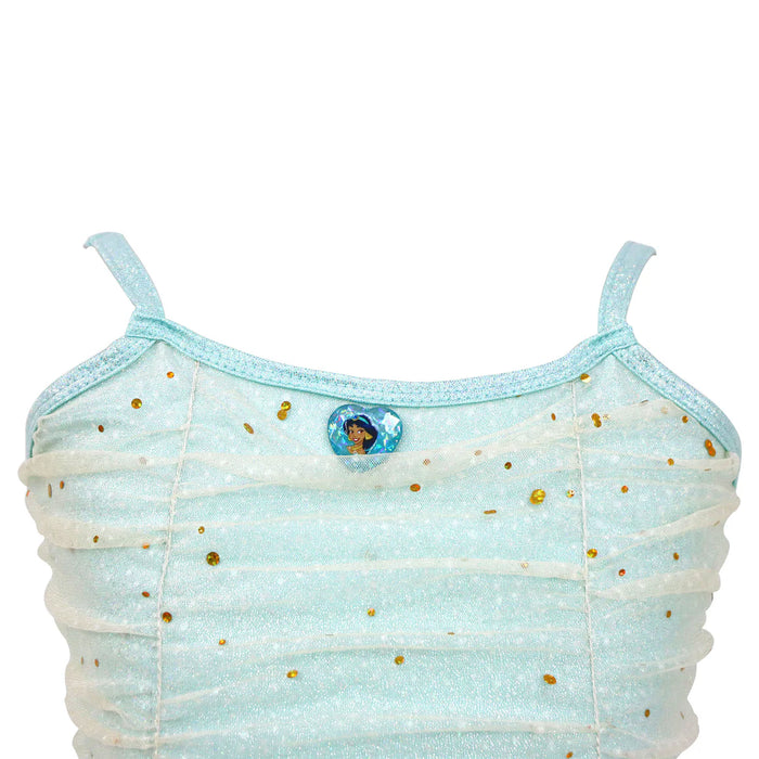 Pink Poppy | Tutu | Disney Princess Jasmine Sparkling Ruched