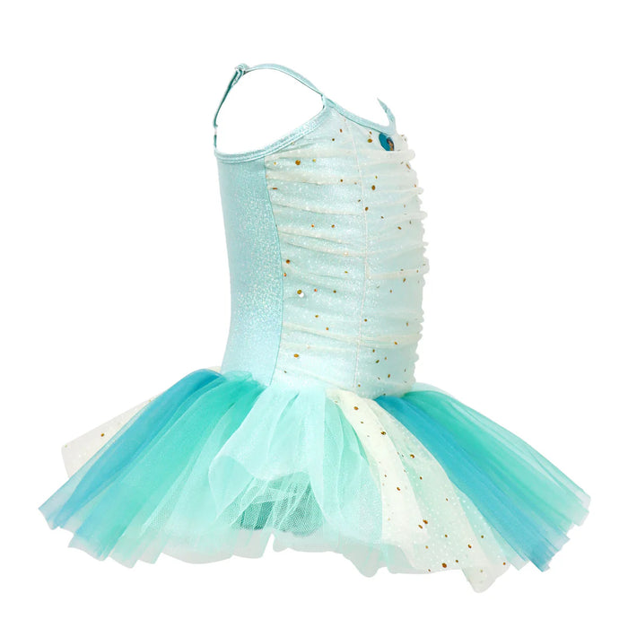 Pink Poppy | Tutu | Disney Princess Jasmine Sparkling Ruched