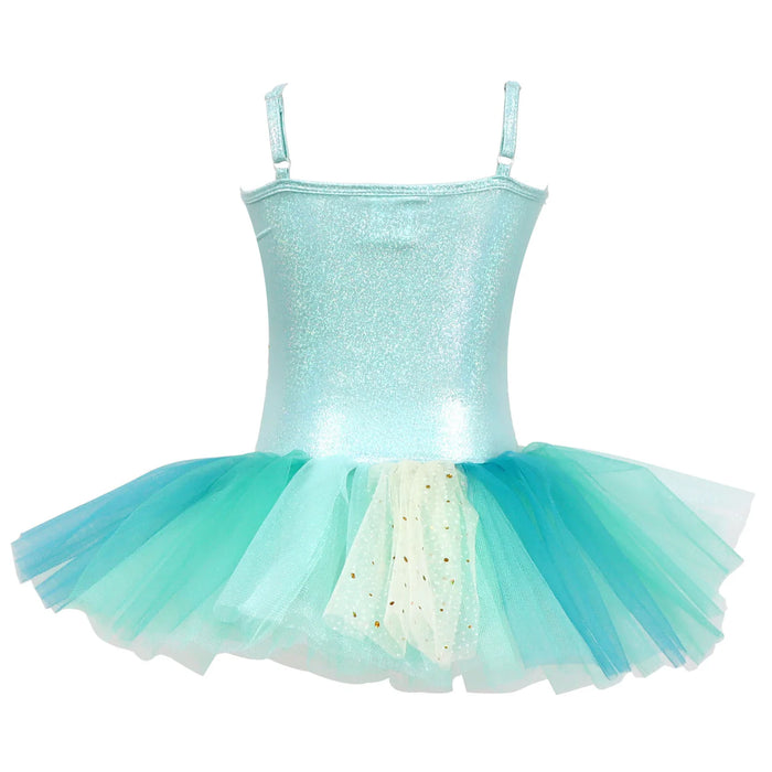Pink Poppy | Tutu | Disney Princess Jasmine Sparkling Ruched