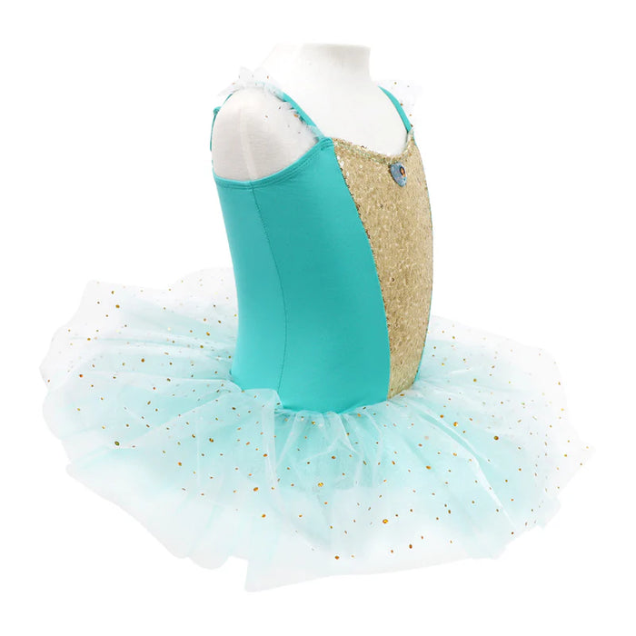 Pink Poppy | Tutu | Disney Princess Jasmine Sparkling