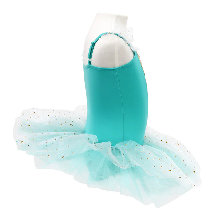 Pink Poppy | Tutu | Disney Princess Jasmine Sparkling