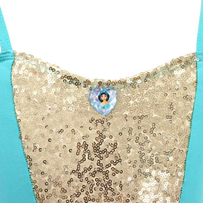 Pink Poppy | Tutu | Disney Princess Jasmine Sparkling