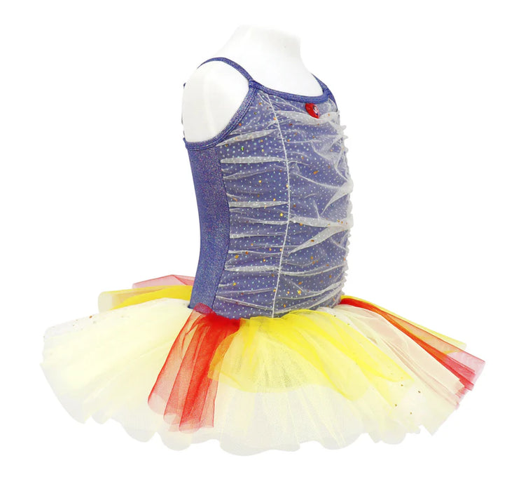 Pink Poppy | Tutu | Disney Princess Snow White Sparkling Ruched