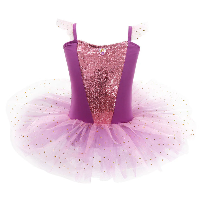 Pink Poppy | Tutu | Disney Rapunzel Sparkling