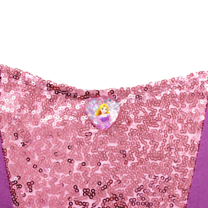 Pink Poppy | Tutu | Disney Rapunzel Sparkling
