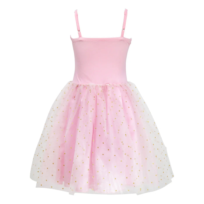 Pink Poppy | Unicorn Princess Dress