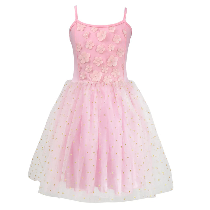 Pink Poppy | Unicorn Princess Dress