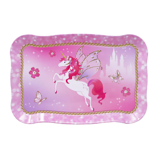 Pink Poppy | Unicorn Princess | High Tea Set