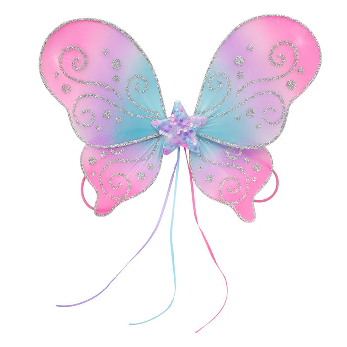 Pink Poppy | Wings | Enchanted Wings