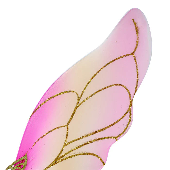 Pink Poppy | Wings | Fairy Sparkle