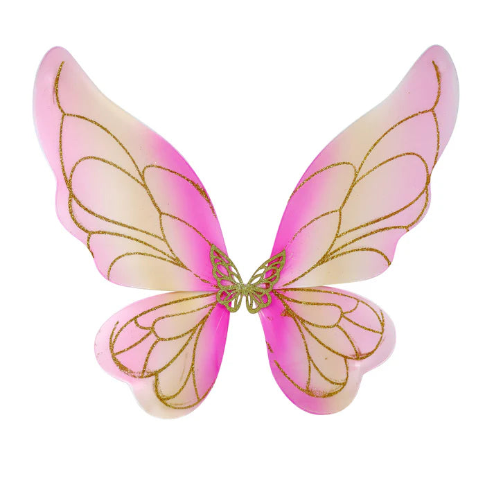 Pink Poppy | Wings | Fairy Sparkle