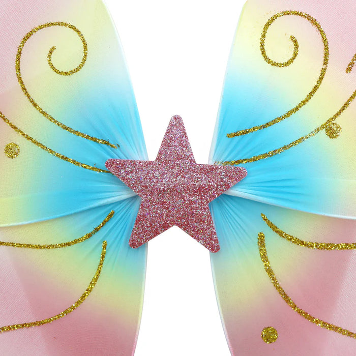 Pink Poppy | Wings | Unicorn Dreamer Rainbow