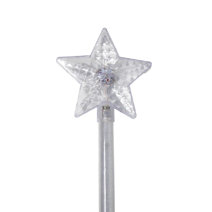 Pink Poppy | Magical Star Light Up Wand