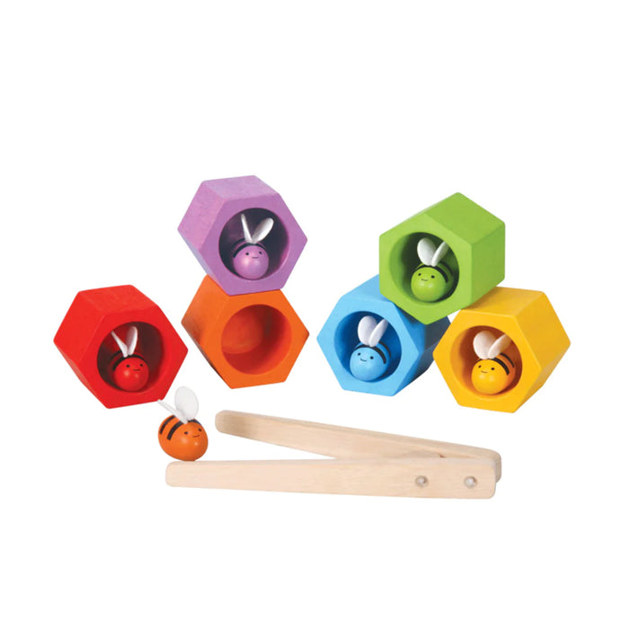 Plan Toys | Sustainable Play | Beehives