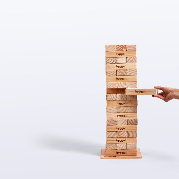 Planet Finska Game | Bygga Tower