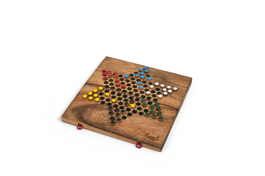 Planet Finska Game | Chinese Checkers