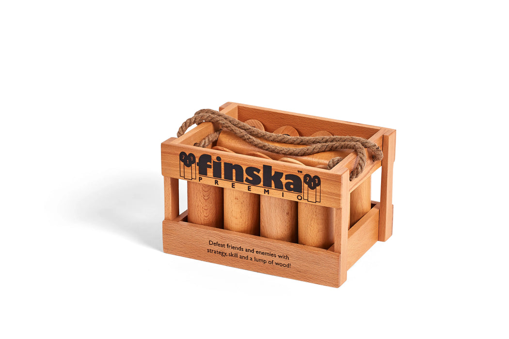 Planet Finska Game | Finska | Preemio