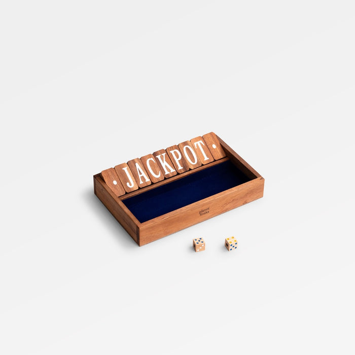 Planet Finska Game | Shut the Box