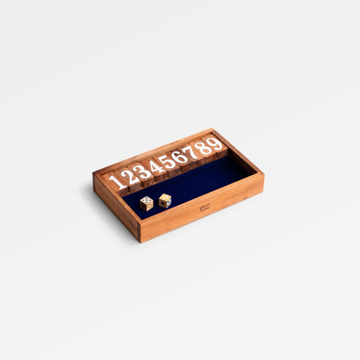 Planet Finska Game | Shut the Box