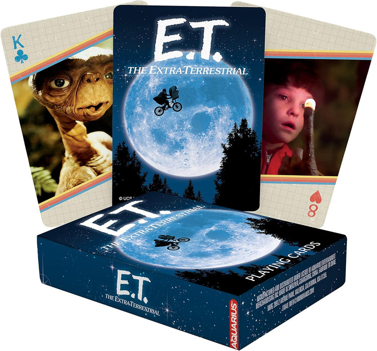 Playing Cards | E.T.