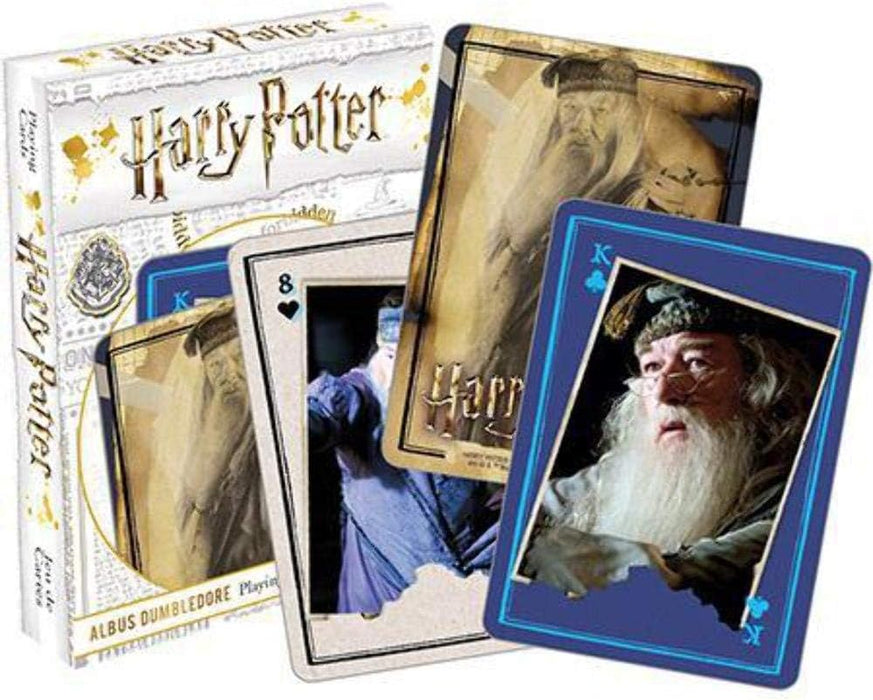 Playing Cards | Harry Potter Dumbledore