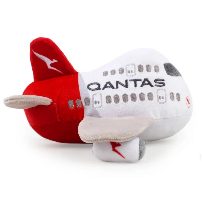 Plush Qantas Airplane