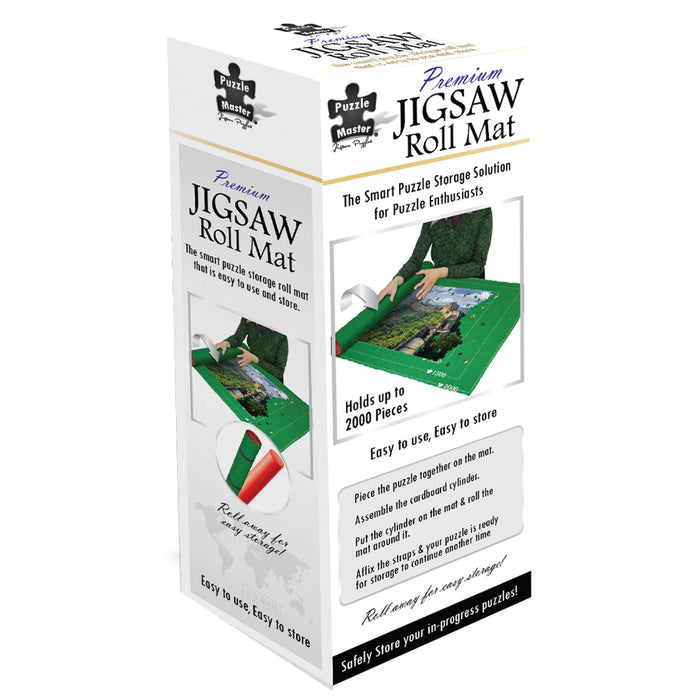 Premium Jigsaw Roll Mat