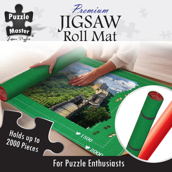 Premium Jigsaw Roll Mat