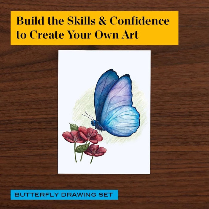 Prismacolor | Pencil Set of 12 – Animal Drawing Set