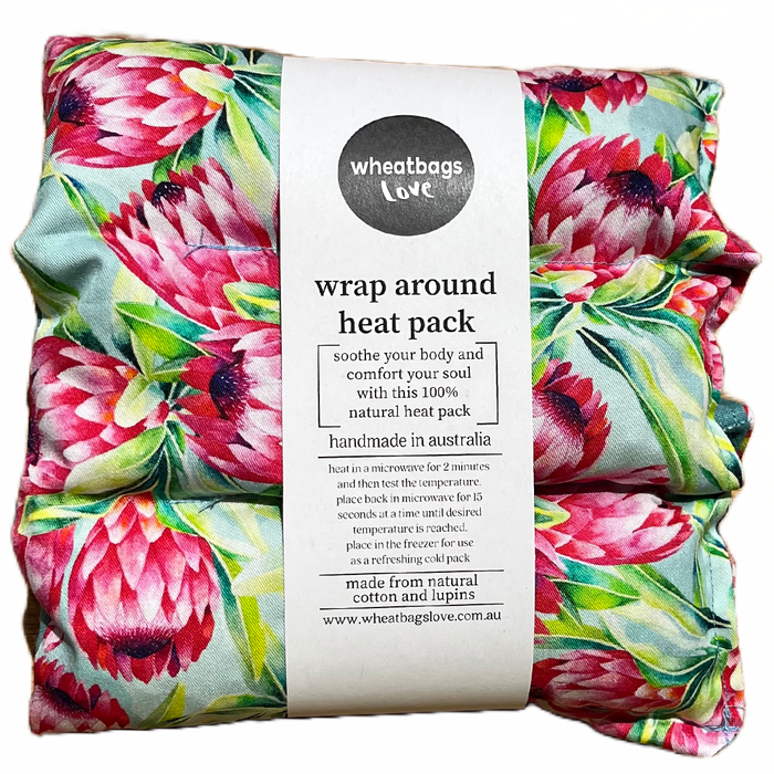 Heat Pack | Wrap Around | Protea