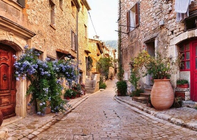 Ravensburger Puzzle | 1000pc | Mediterranean France