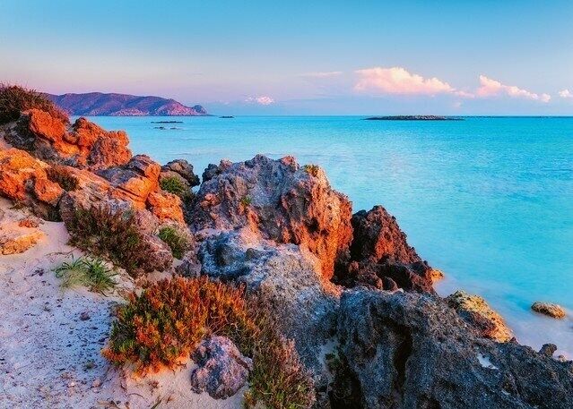 Ravensburger Puzzle | 1000pc | Mediterranean Greece