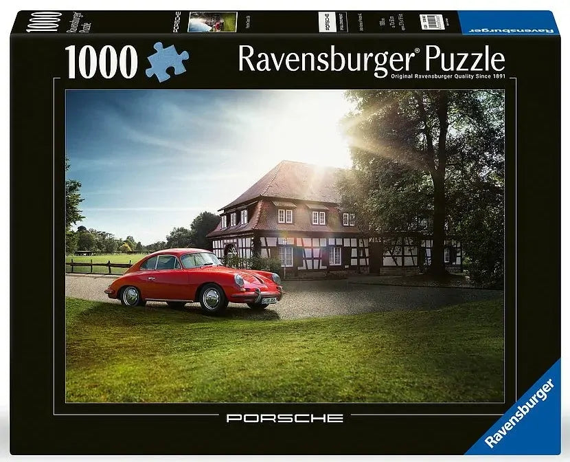 Ravensburger Puzzle | 1000pc | Porsche Oldtimer 911ER
