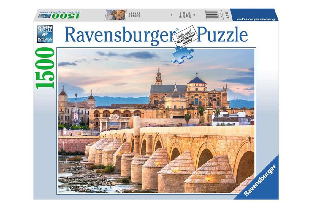 Ravensburger Puzzle | 1500pc | Cordoba, Spain