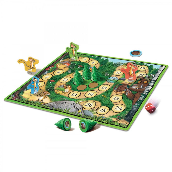Ravensburger Game | Gruffalo Deep Dark Wood