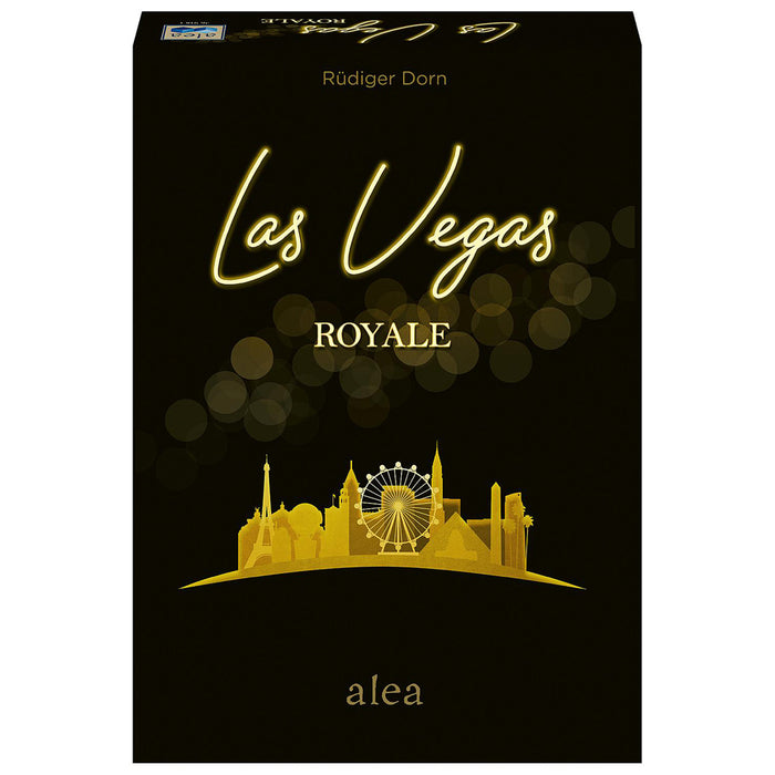 Ravensburger | Game | Las Vegas Royale